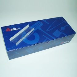 25mm Avery Dennison normál belövőszál, átlátszó
