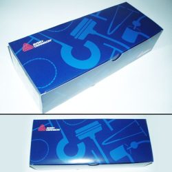 25mm Avery Dennison vékony belövőszál, átlátszó