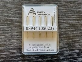 Avery Dennison Mark II tű vékony szálhoz "Swiss Made"