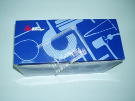 65mm Avery Dennison normál, dupla belövőszál, átlátszó